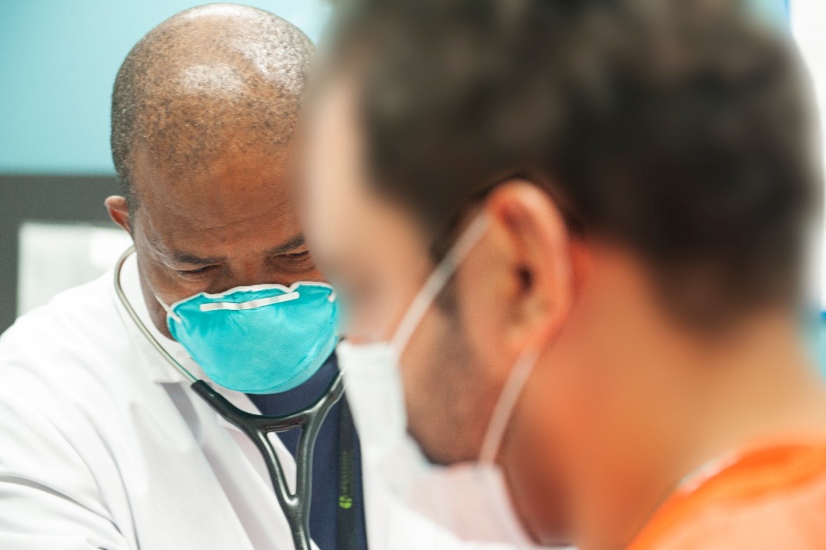Cuerpo de Servicios de Salud de ICE: focalizado en obtener los mejores resultados Cuerpo de Servicios de Salud de ICE: focalizado en obtener los mejores resultados