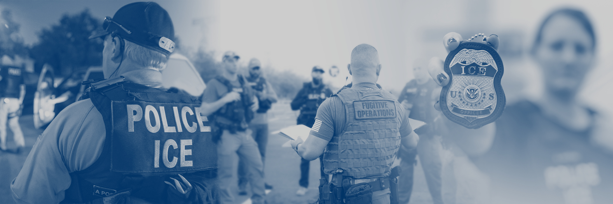 Oficina de Detención y Deportación Oficina de Detención y Deportación
